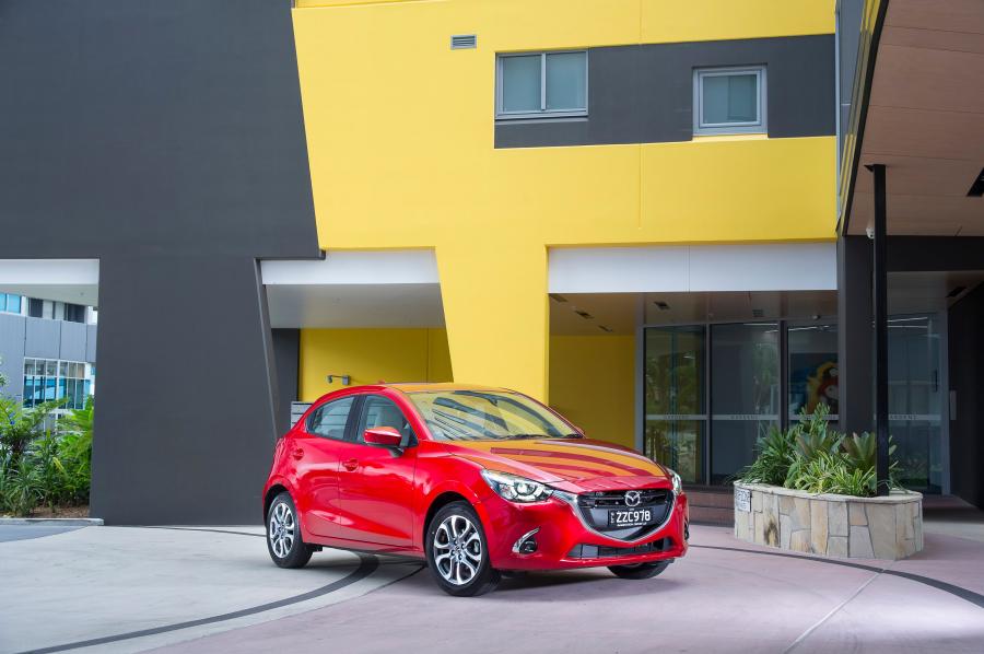  Mazda2 GT 2016 года  (AU) (фото 8 из 25)